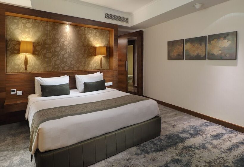 Номер Deluxe, Aryaduta Medan