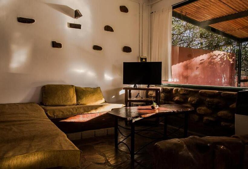 آپارتمان 1 خوابه همکف, Nuevas Cabañas Del Sol