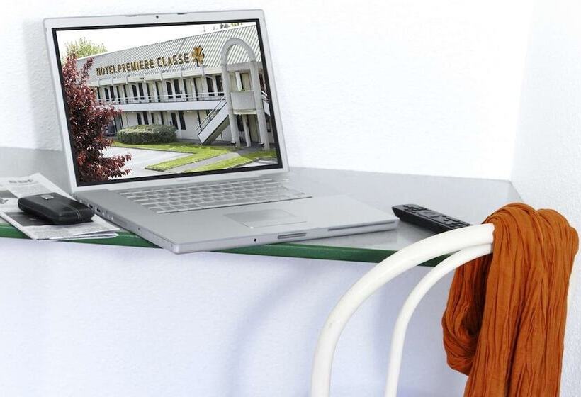 Номер Стандарт, Premiere Classe Chantilly Sud Luzarches