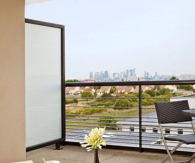 Апартаменты 1 Спальня, Residhome Carrieres La Defense