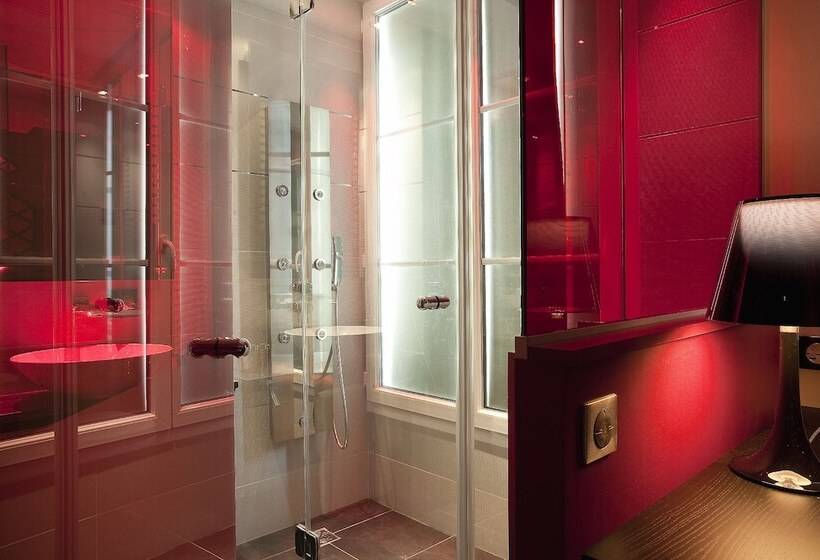 Chambre Standard, Secret De Paris   Hotel & Spa