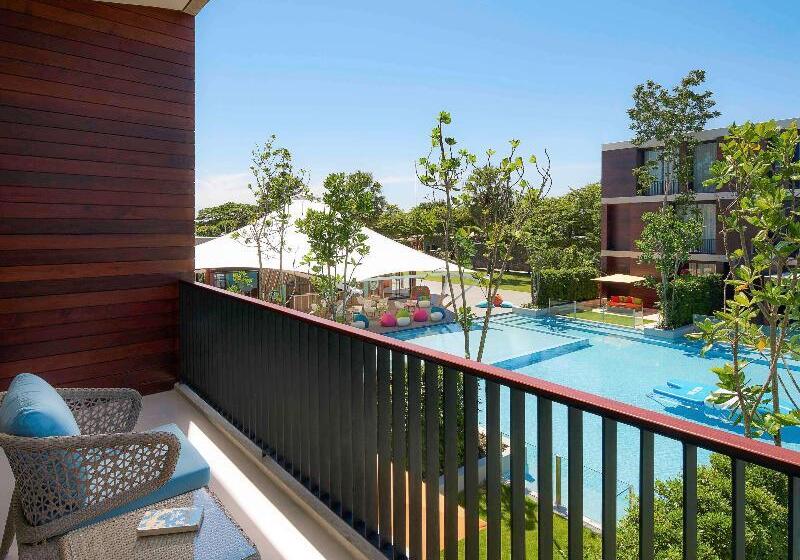 استودیو استاندارد با تخت کینگ, So/ Sofitel Hua Hin