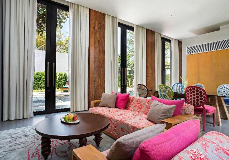 ویلای 2 خوابه, So/ Sofitel Hua Hin