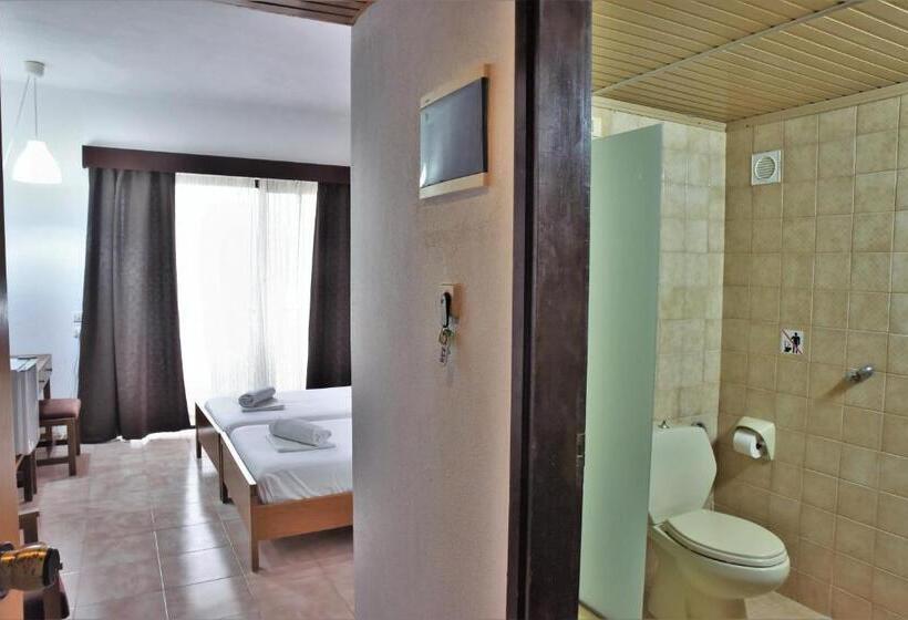 Номер Стандарт, Telhinis Hotel & Apartments