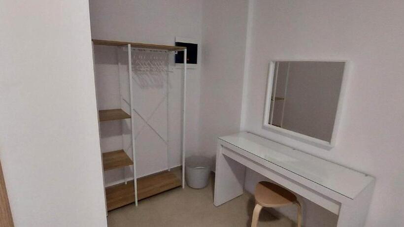 Апартаменты 1 Спальня с Террасой, Telhinis Hotel & Apartments