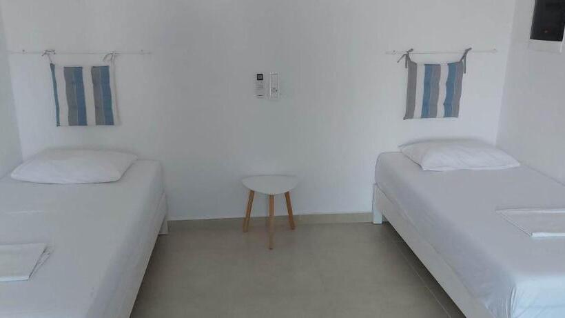 Апартаменты 1 Спальня с Террасой, Telhinis Hotel & Apartments