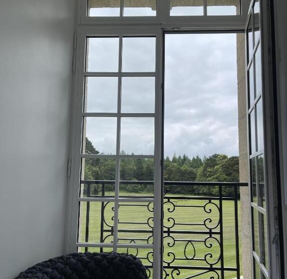 Номер Стандарт Вид на Сад, Les Garennes   Hôtel Spa Bénodet