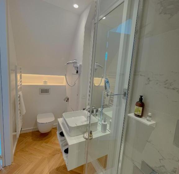 Номер Basic, Les Garennes   Hôtel Spa Bénodet