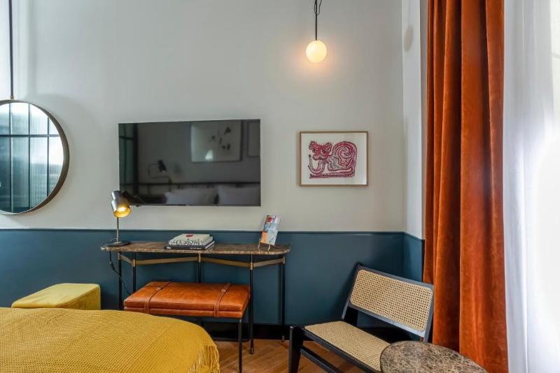 Номер Премиум, Wyndham Garden Haikou South