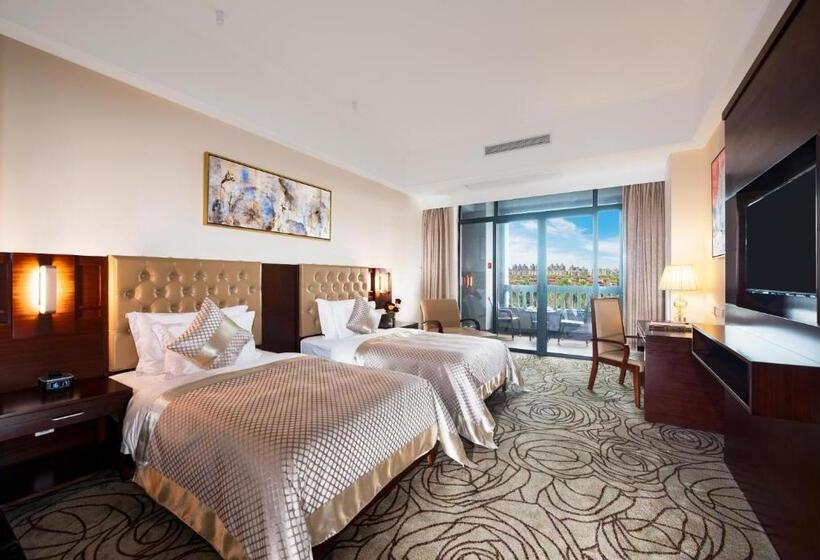 Номер Стандарт, Wyndham Garden Haikou South
