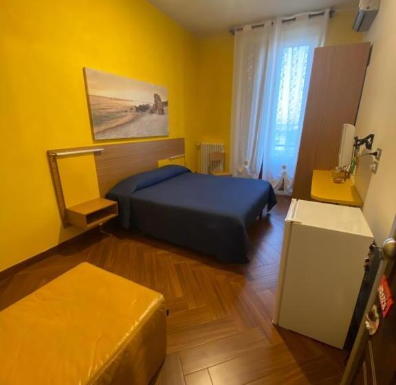 اتاق لوکس, B&b Al Porto Novo