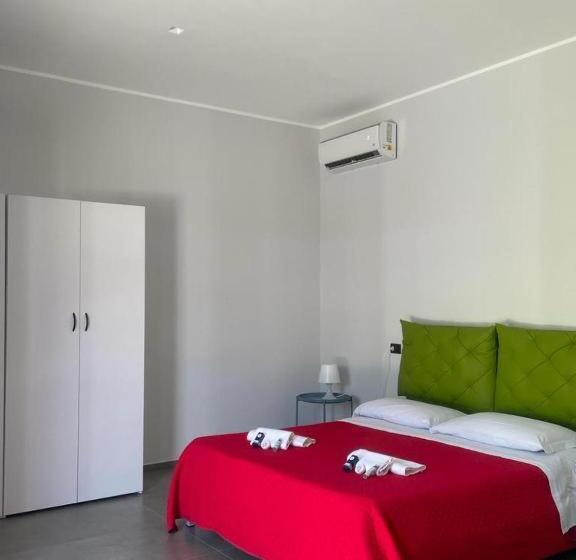 Номер Deluxe, B&b Resort El Bisagrà