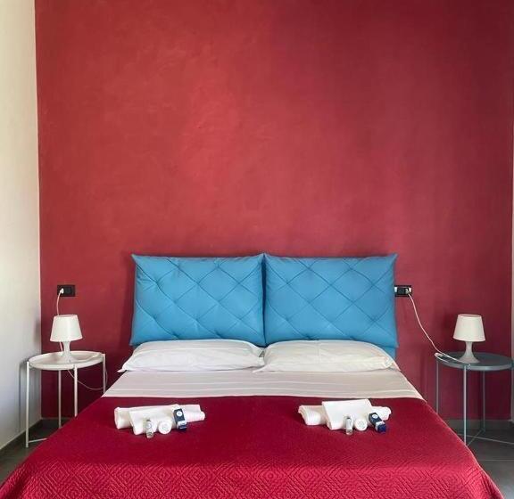 Номер Deluxe, B&b Resort El Bisagrà