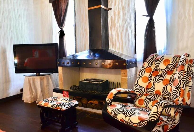 Suíte Deluxe, Castillo Casablanca