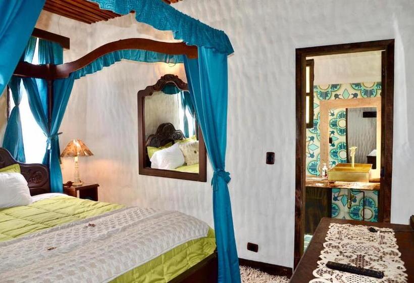 Quarto Deluxe, Castillo Casablanca