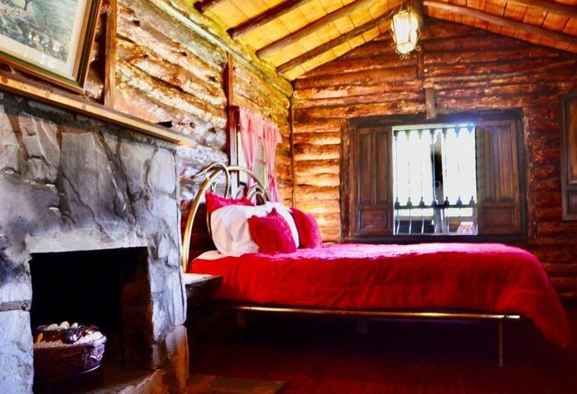 Chalet 1 Dormitório, Castillo Casablanca