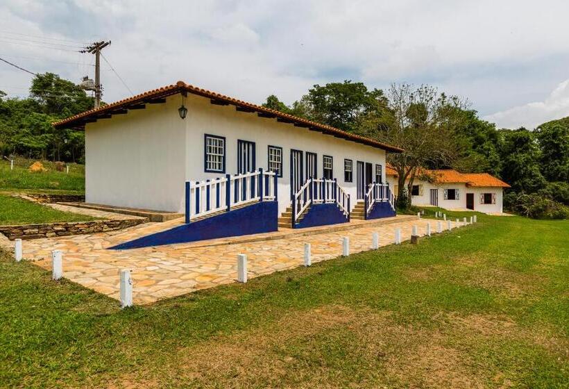 Люкс Вид на Горы, Fazenda Serra Da Irara