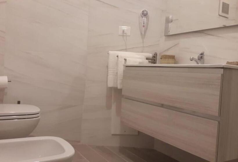 Семейный Номер Deluxe, Sweet Home Agropoli