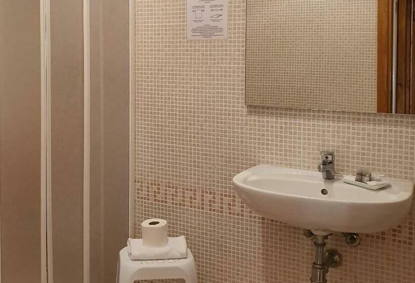标准间, Albergo Palazzo Sant Anna