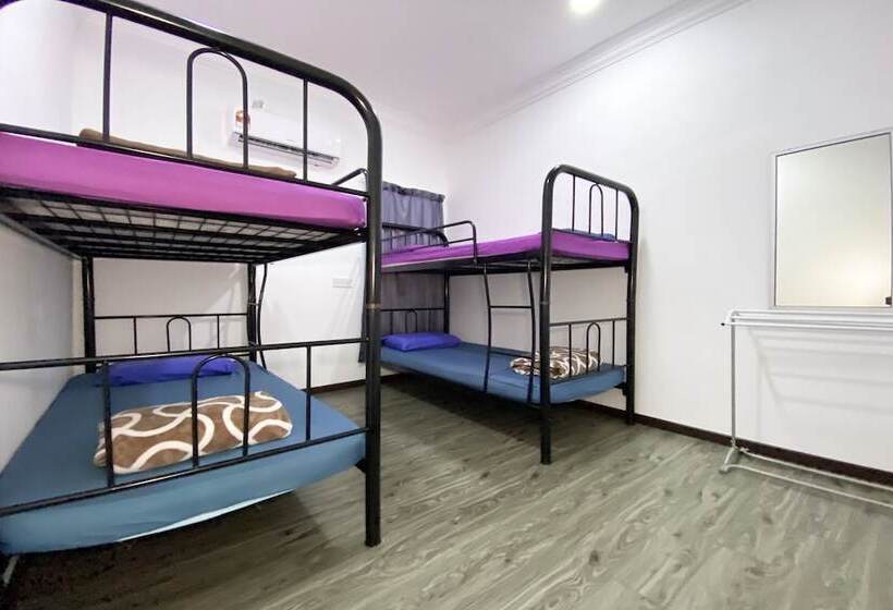 Семейный Номер, Spot On 90279 Kinomulok Garden