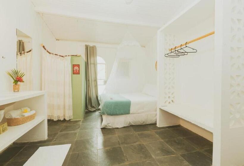 가든 전망 스위트, Villa Ostello