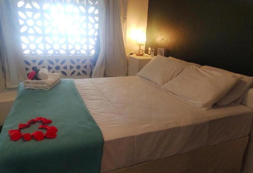 발코니가 있는 스위트, Villa Ostello