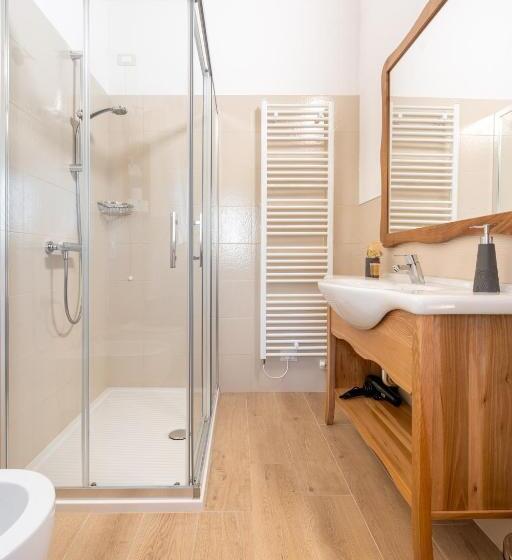 스탠다드 룸 가든 전망, Agriturismo Ai Dossi