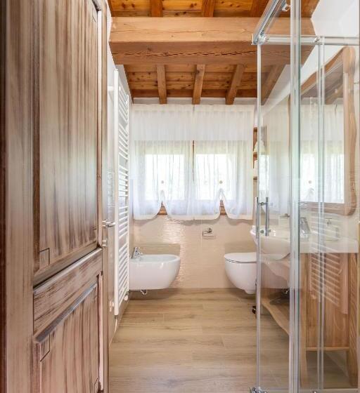 스탠다드 싱글 룸, Agriturismo Ai Dossi