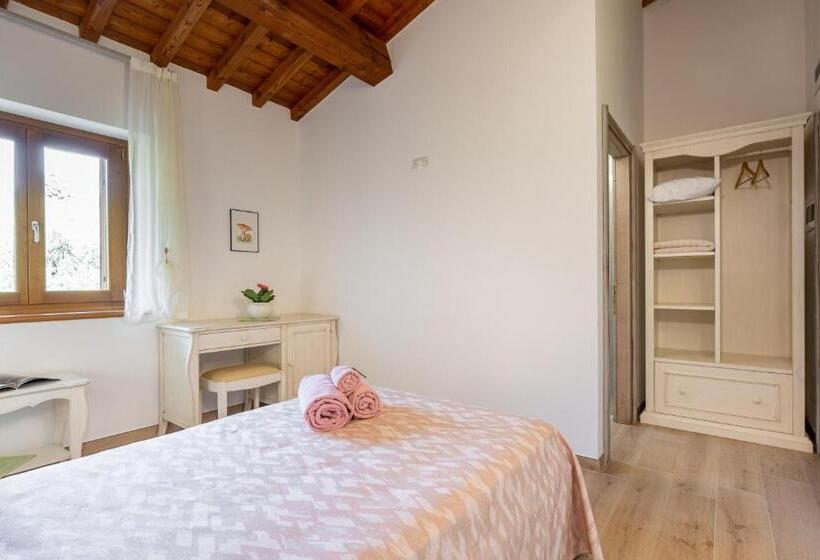 스탠다드 싱글 룸, Agriturismo Ai Dossi