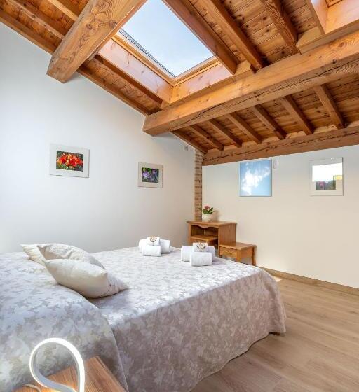 스탠다드 트리플 룸, Agriturismo Ai Dossi