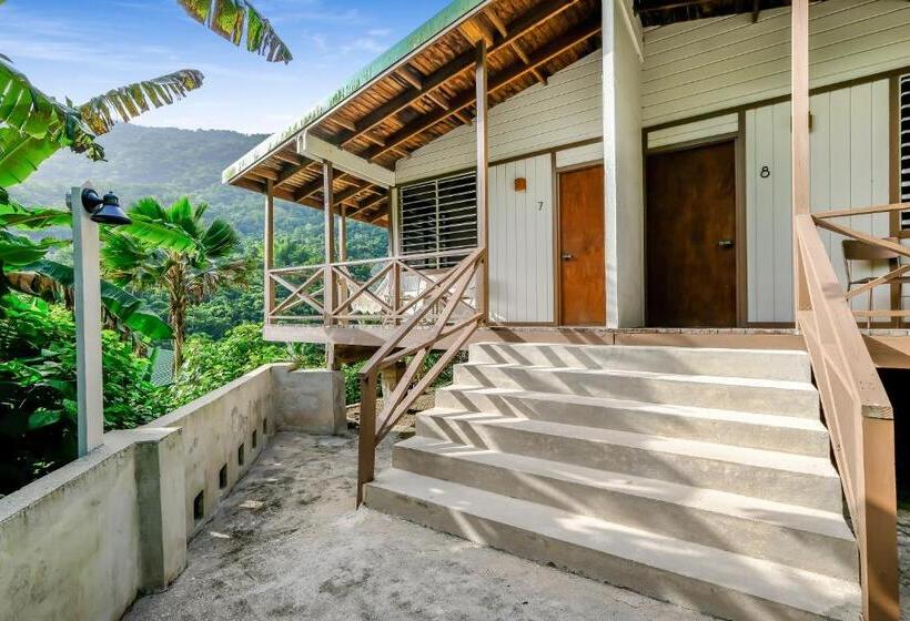 اتاق استاندارد با چشم‌انداز باغ, Casa Grande Mountain Retreat  Adults Only