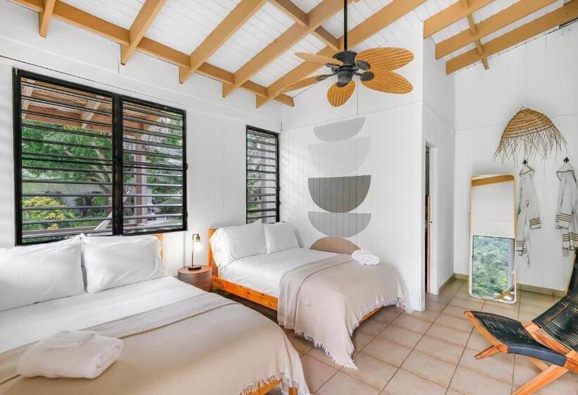اتاق استاندارد با چشم‌انداز کوهستان, Casa Grande Mountain Retreat  Adults Only
