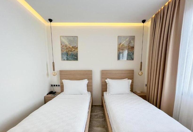 غرفة إقتصادية, Dna Hotel Dalyan