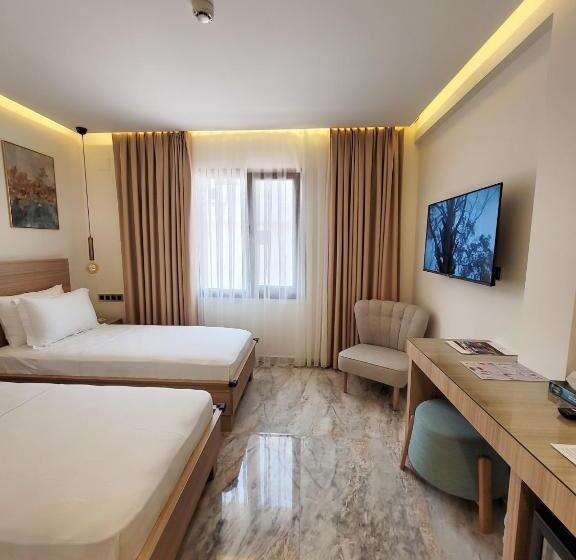 غرفة إقتصادية, Dna Hotel Dalyan