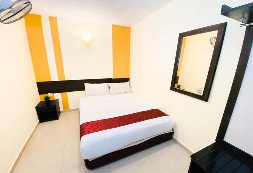 Номер Стандарт, Sun Inns D Mind 3 Seri Kembangan