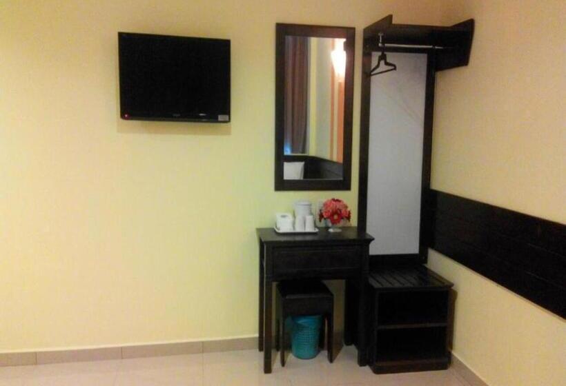 Семейный Номер, Sun Inns D Mind 3 Seri Kembangan