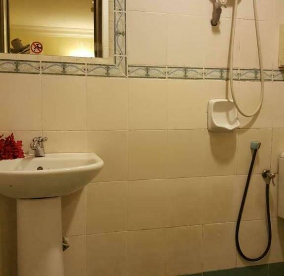 Номер Стандарт, Sun Inns D Mind 3 Seri Kembangan