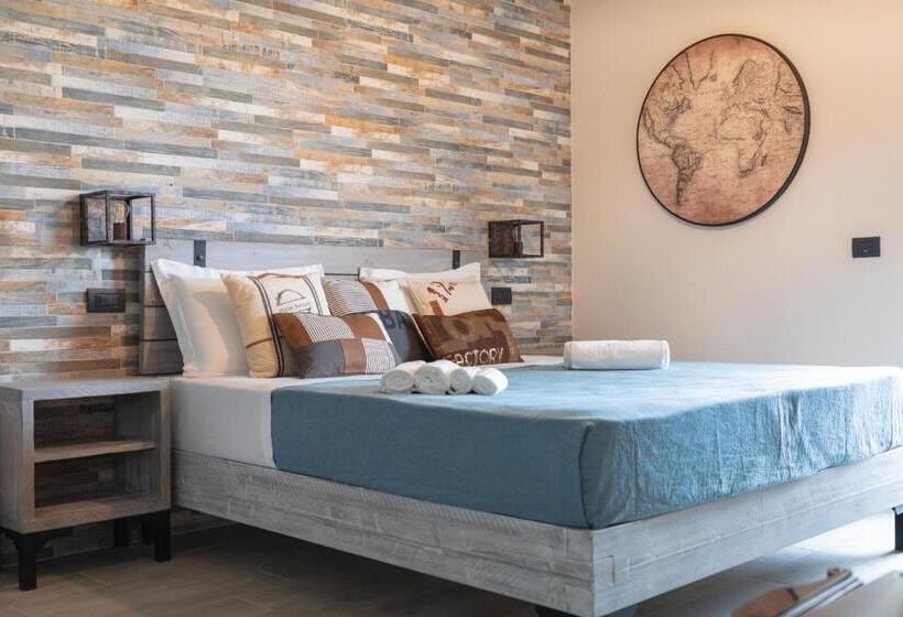 Номер Стандарт, Urban Bed And Breakfast