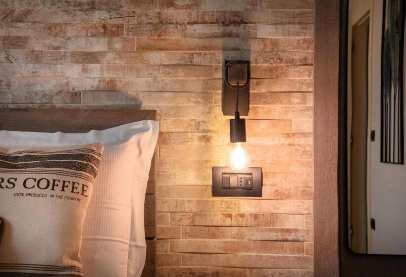 Номер Стандарт, Urban Bed And Breakfast