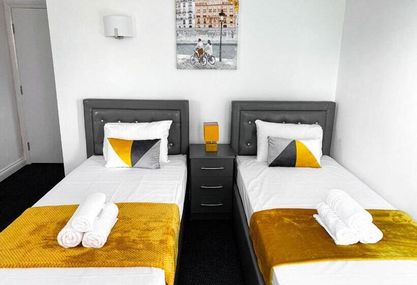 Quarto Estandar Vista Jardim, Wns