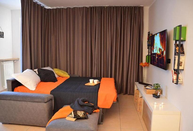 Номер Deluxe, Bb Borgo Biella