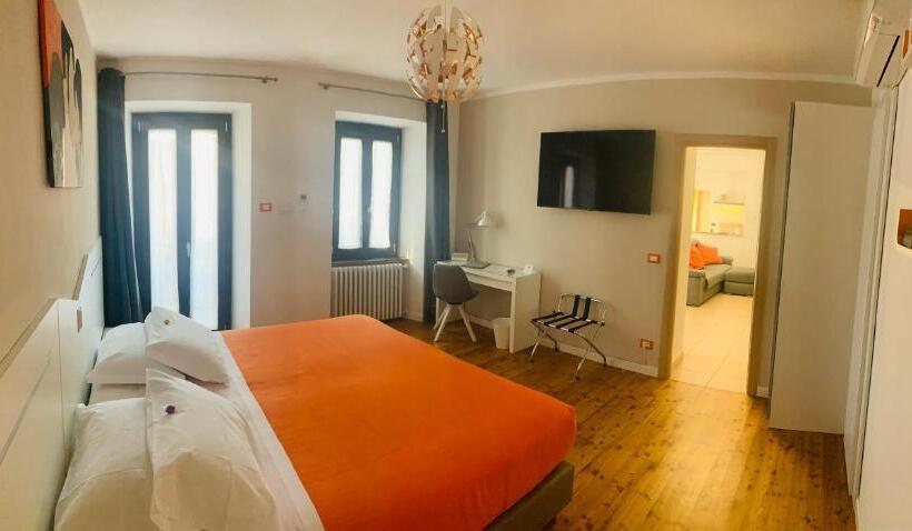 Номер Deluxe, Bb Borgo Biella