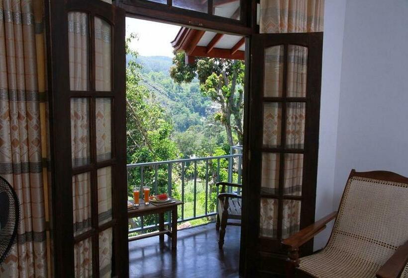 标准间带山景, Rock Grand View