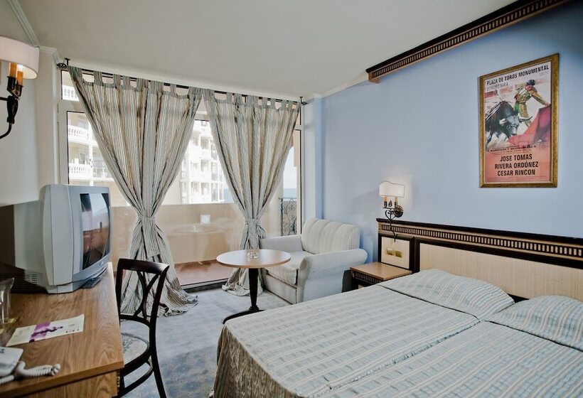 Номер Стандарт Вид на Парк, Atrium Beach Hotel   All Inclusive