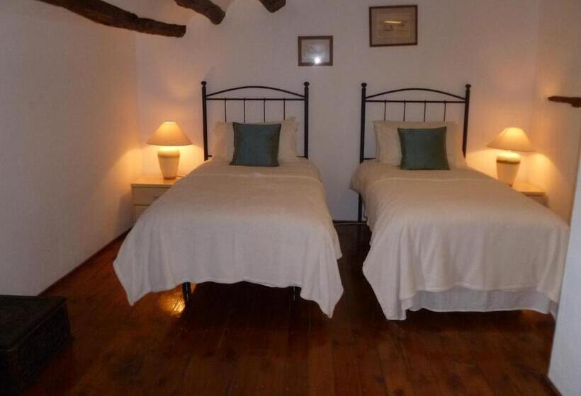 Номер Deluxe, Casa Pedro Barrera