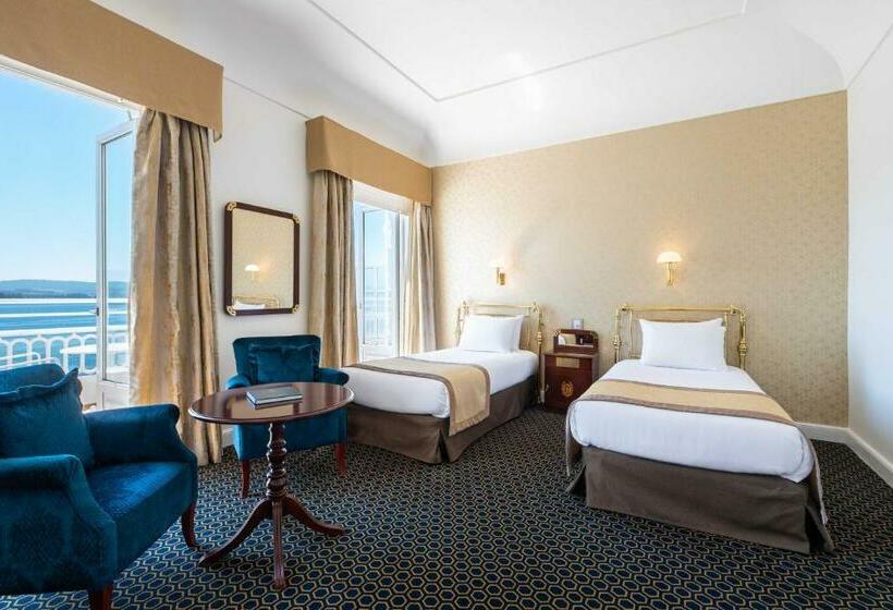 スパアクセス付スタンダードルーム, Eurostars Gran Hotel La Toja