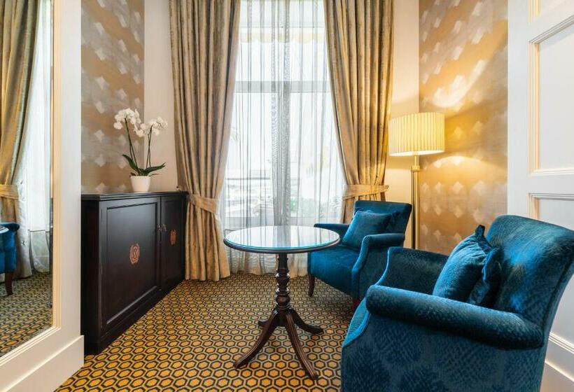 オーシャンビュースタンダードルーム, Eurostars Gran Hotel La Toja