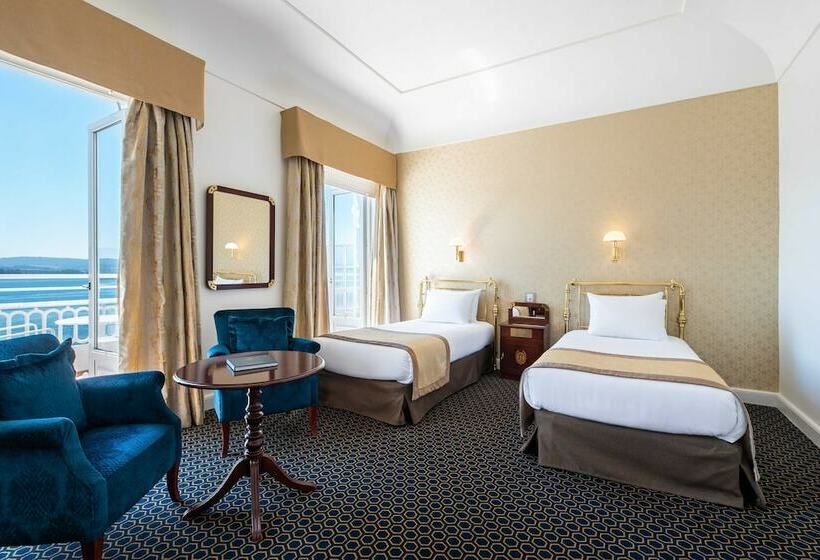 オーシャンビュースタンダードルーム, Eurostars Gran Hotel La Toja
