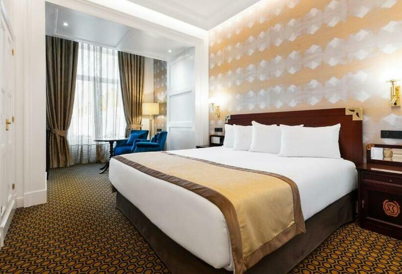 スーペリアールーム, Eurostars Gran Hotel La Toja