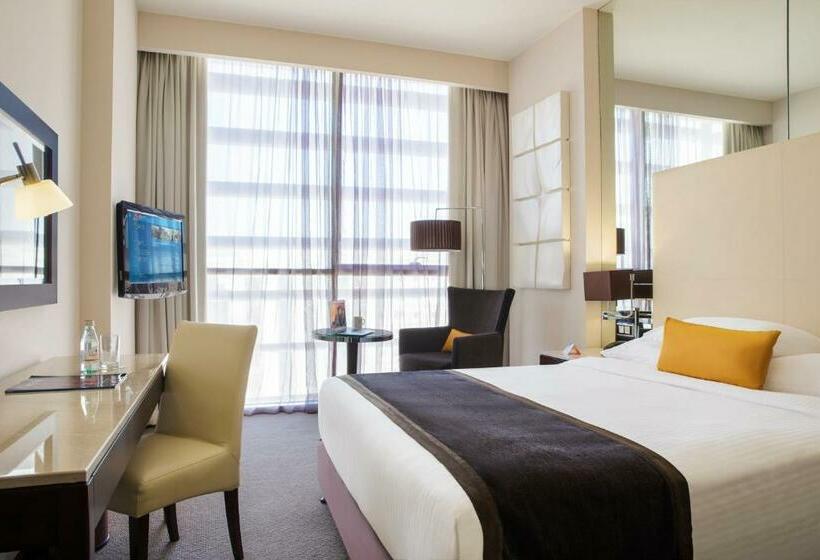 Номер Стандарт, Centro Barsha By Rotana
